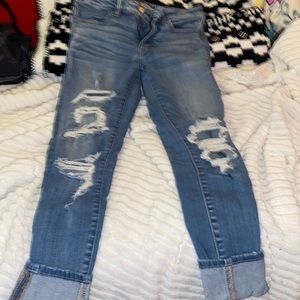 American eagle jeans✨✨